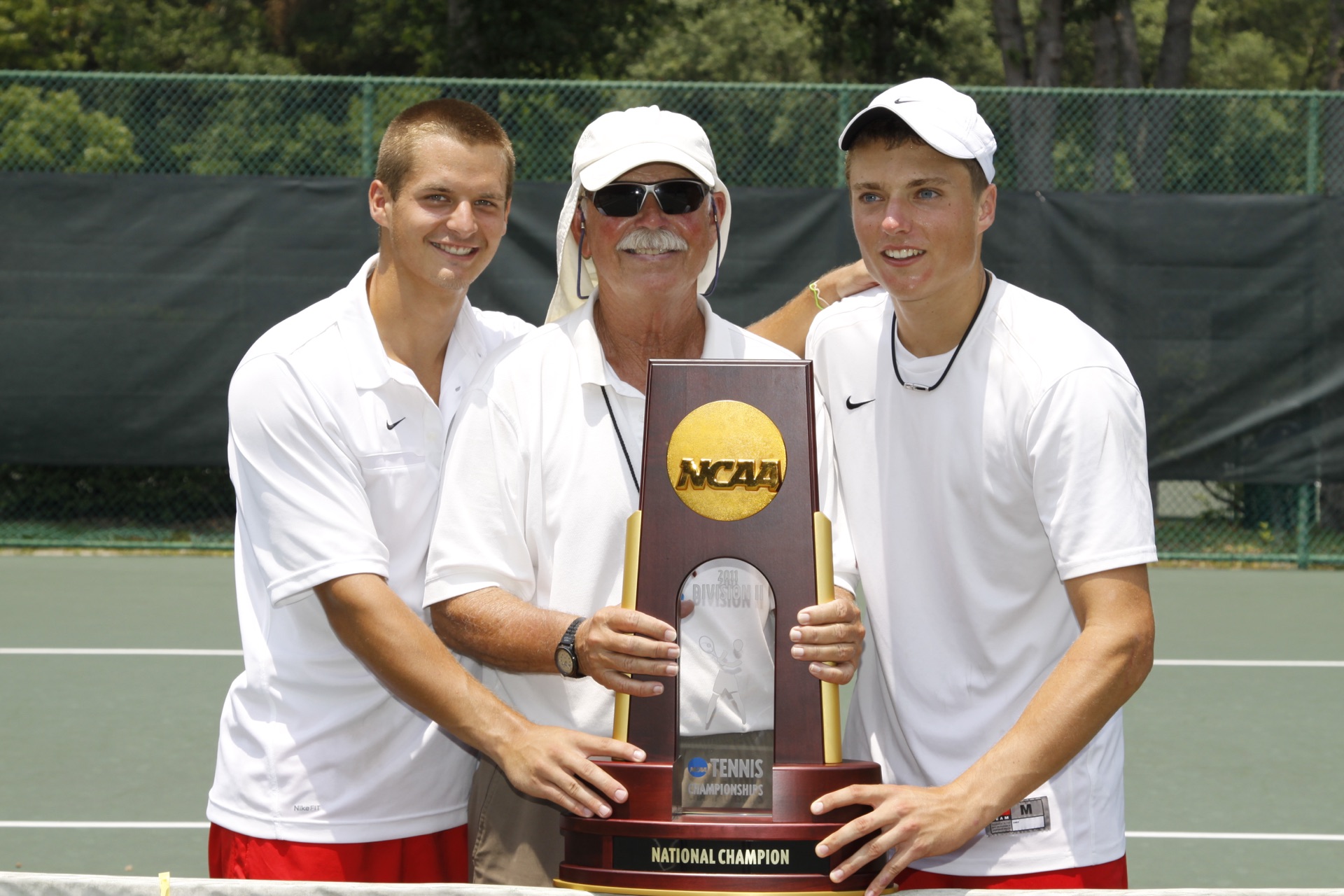 Valdosta State Blazers NCAA Division 2 Championship Team 2011